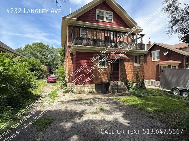 Building Photo - 4232 Langley Ave
