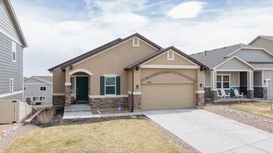 Building Photo - 8141 Misty Moon Dr