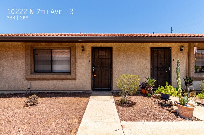 Building Photo - 10222 N 7th Ave