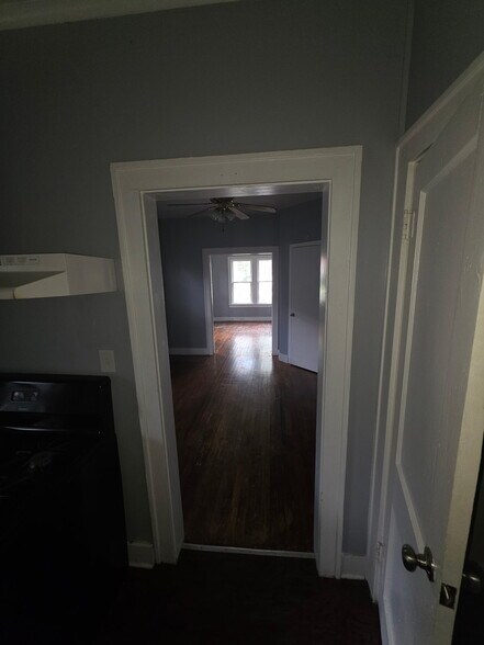 Hallway - 207 E Rutherford St