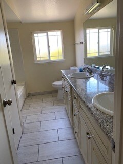 bathroom - 5145 Heavenly Ridge Ln