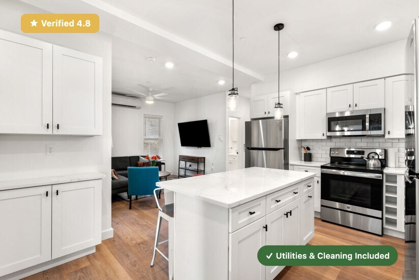 Building Photo - Furnished Bedroom with Private Bath in Mission Hill