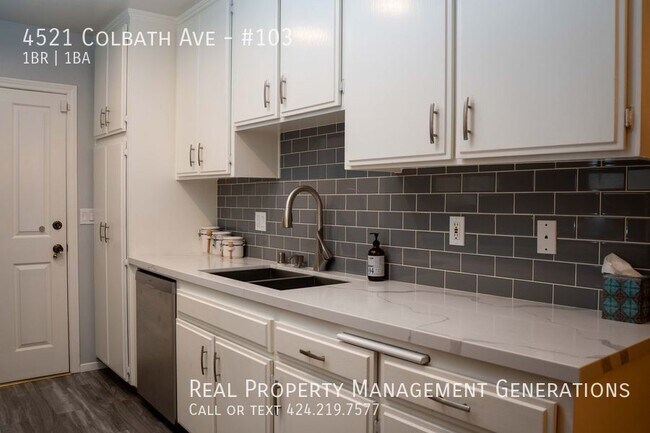Building Photo - 4521 Colbath Ave