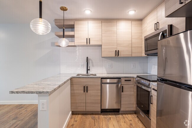 Studio - Revere Bell Apartments