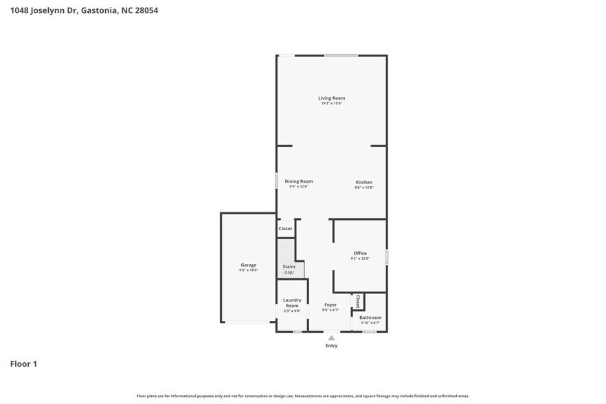 Building Photo - 1048 Joselynn Drive