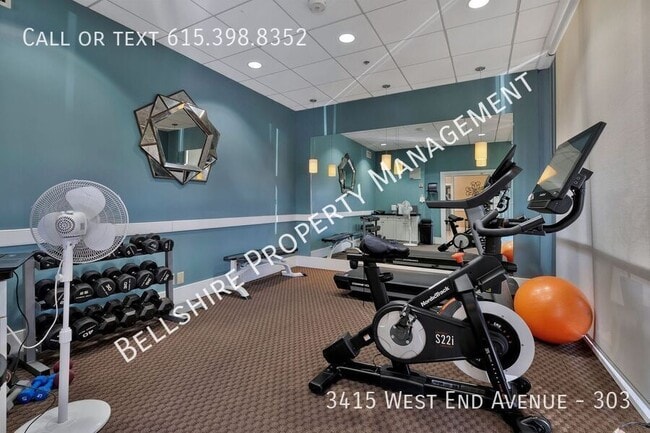 Building Photo - 3415 W End Ave