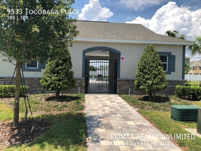 Building Photo - 9533 Tocobaga Pl