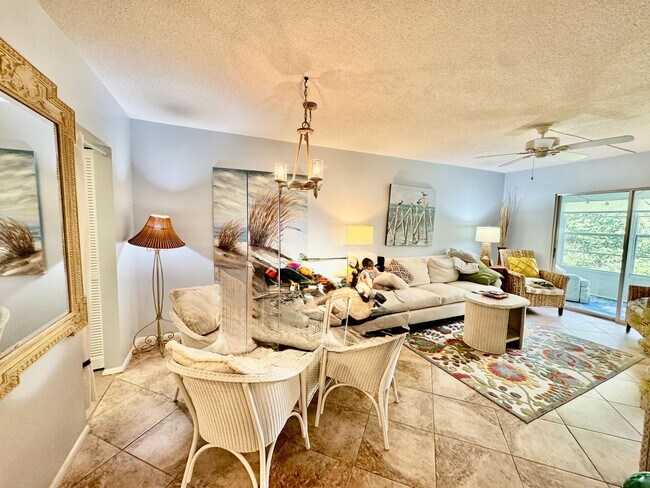 Building Photo - Fully Furnished 2 bedroom/ 2 bath with tranquil views in 55+ Community