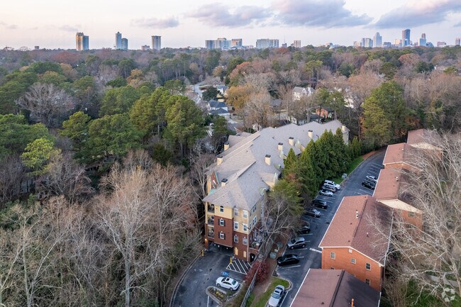 Context - Brookside Garden Hills