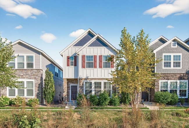Building Photo - Anoka Detached Townhome