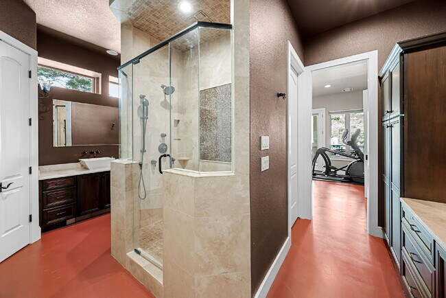Building Photo - Lake Austin Mediterranean Retreat with Private Boat Dock & Panoramic Water Views