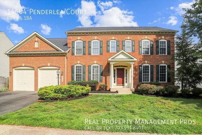 Primary Photo - 14504 Penderlea Ct