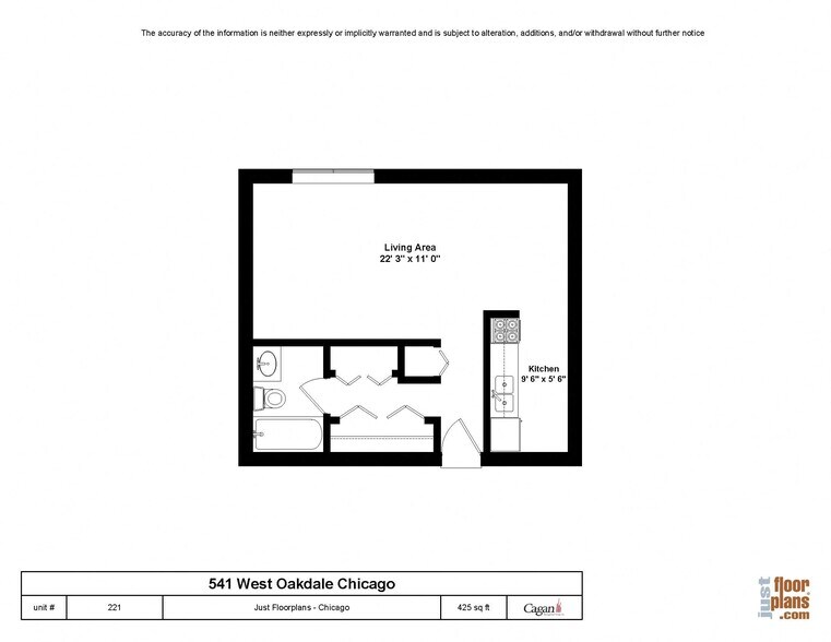 Building Photo - 541 W Oakdale Ave