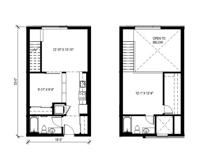 Floorplan - Sitka