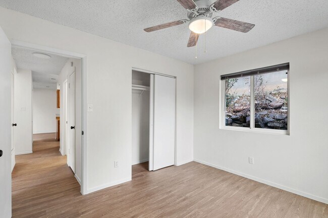 Building Photo - Immaculately Improved 2 Bedroom / 1 Bathroom Duplex & Immediately Available! - 50% Off One Full M...