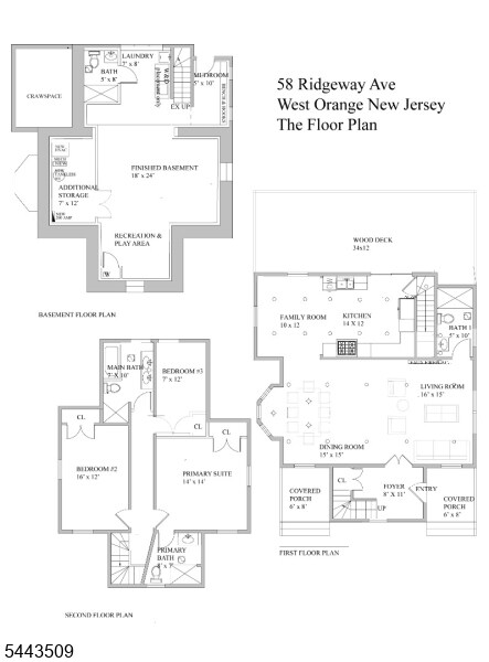 Building Photo - 58 Ridgeway Ave