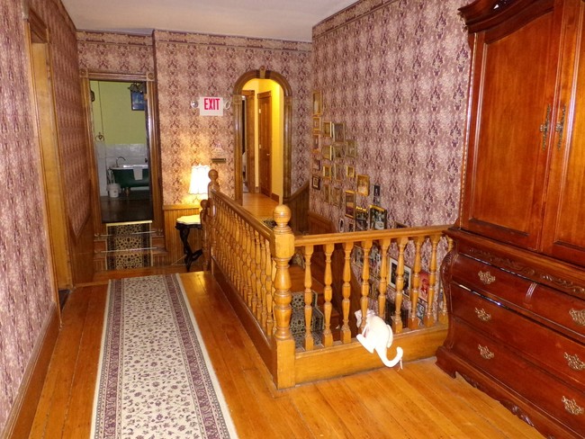 Interior Photo - The Lion and The Rose B&B in Whitefield, NH