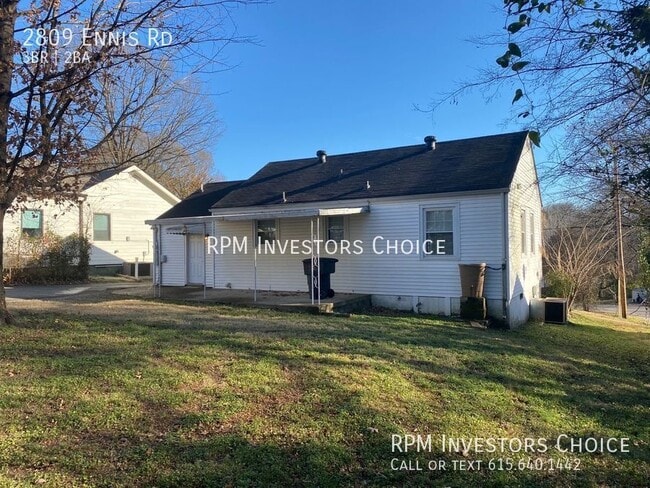 Building Photo - 2809 Ennis Rd