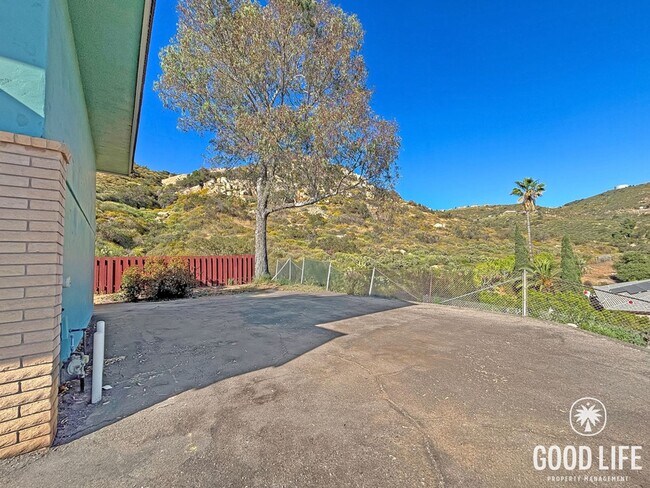 Building Photo - Beautiful 3BD/2BA Hillside House in El Cajon W/ Central A/C, Wrap-Around Deck, & Amazing Views!