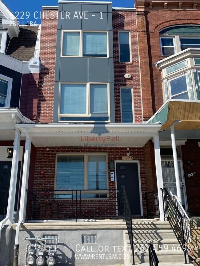Building Photo - 5229 Chester Ave