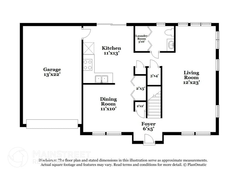 Building Photo - 3800 Broomstraw Ct