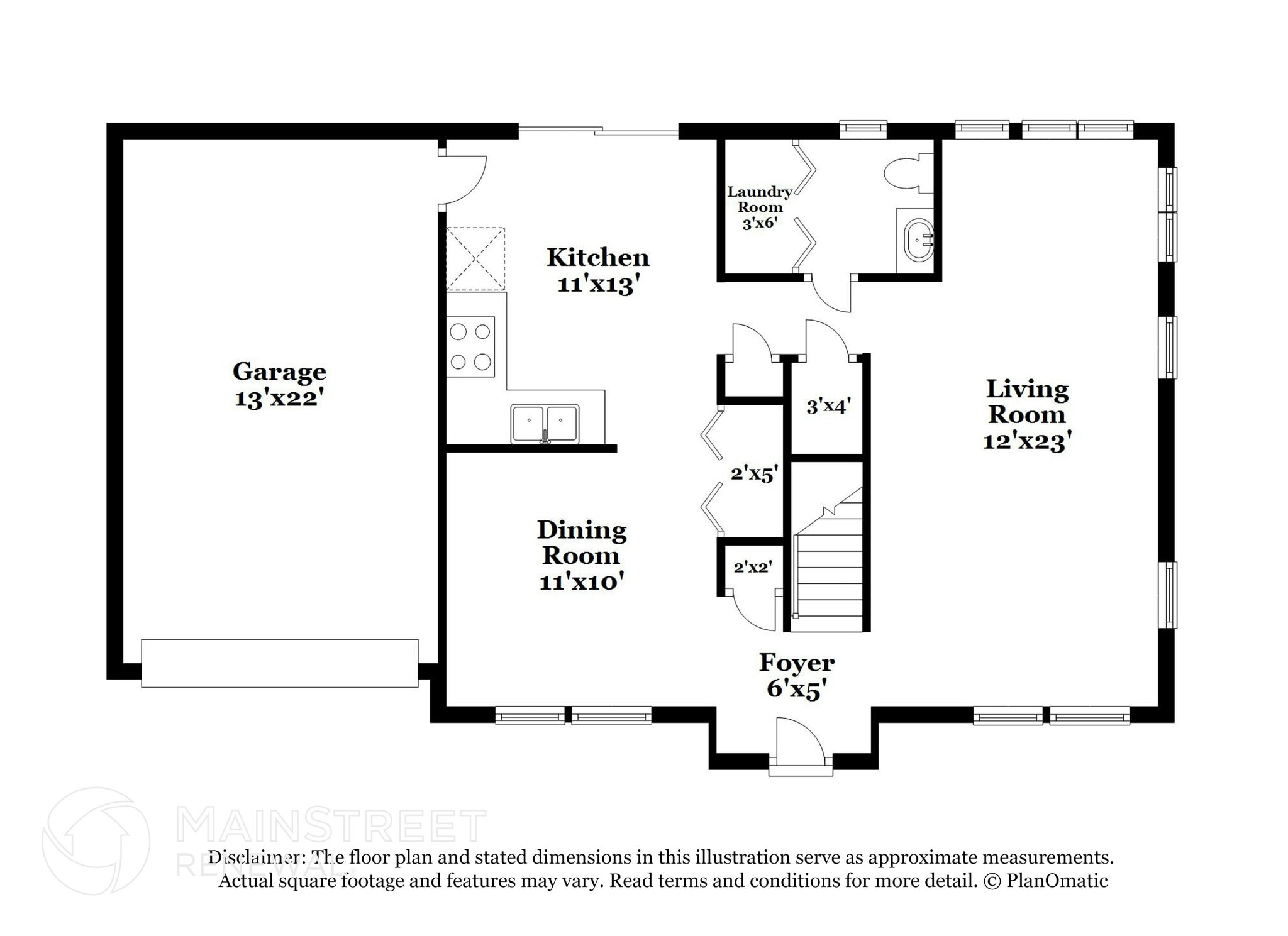 Building Photo - 3800 Broomstraw Ct
