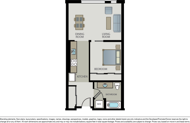 Floorplan - 8th + Republican