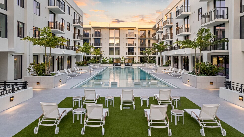 Soleste SeaSide 4 N Federal Hwy Dania FL 33004 Apartment Finder