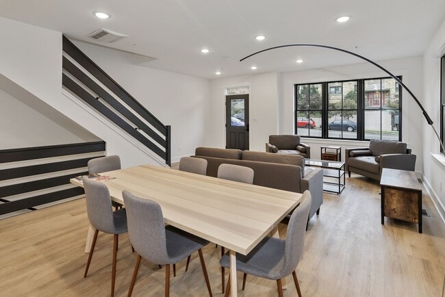 First Floor Communal Space - 2620 4th St NE