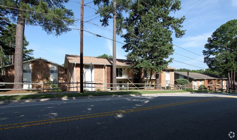 Building Photo - Anderson Apartments