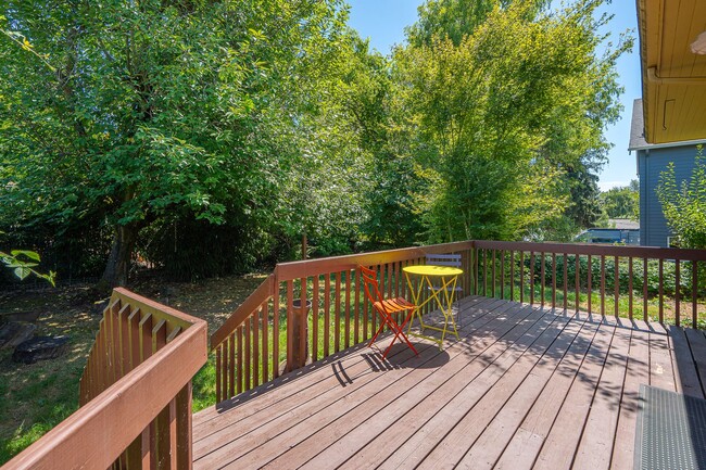 Building Photo - Charming Sabin Craftsman with Fenced Yard, Deck, and More!