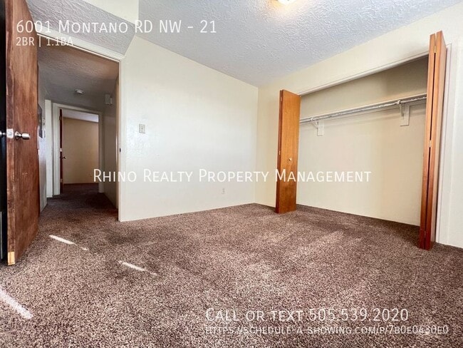 Building Photo - 6001 Montaño Rd NW