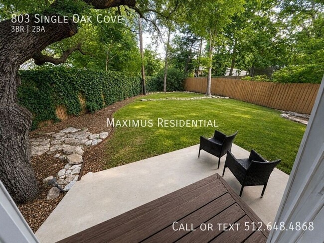 Building Photo - 803 Single Oak Cove