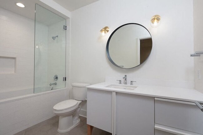 Floorplan - The Julian Apartments