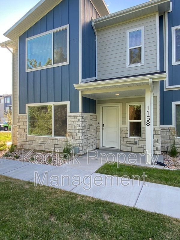 Building Photo - 1158 N 1880 W