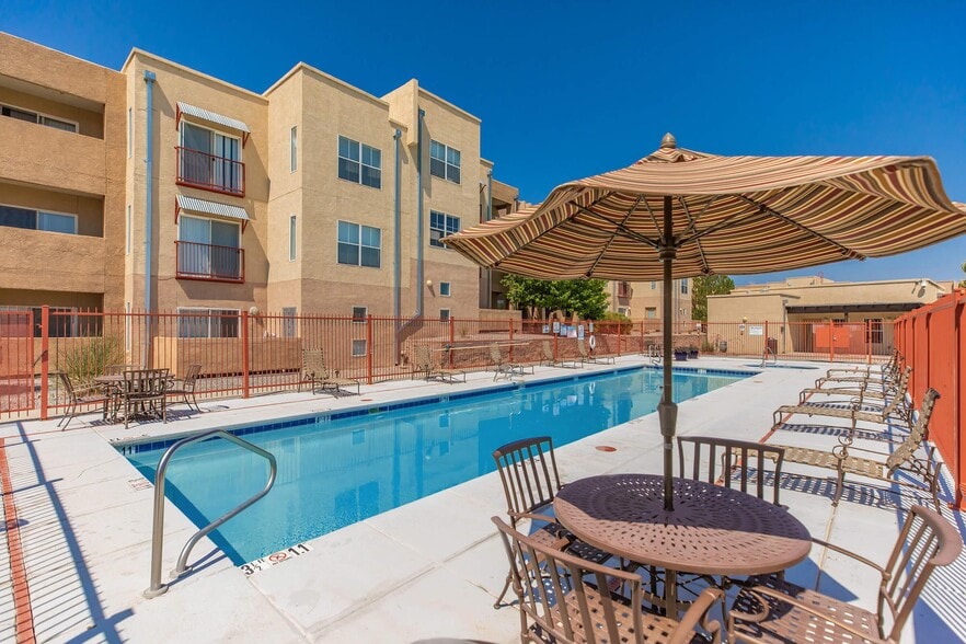 Enchanted Hills 4401 Safelite Blvd NE Rio Rancho NM 87144 Apartment