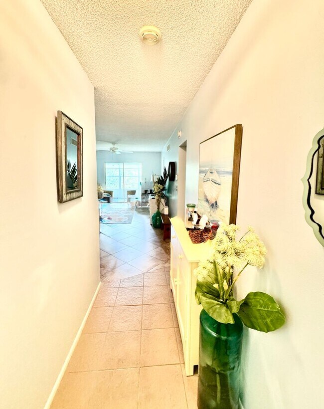 Building Photo - Fully Furnished 2 bedroom/ 2 bath with tranquil views in 55+ Community