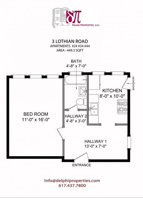 Building Photo - 3 Lothian Rd