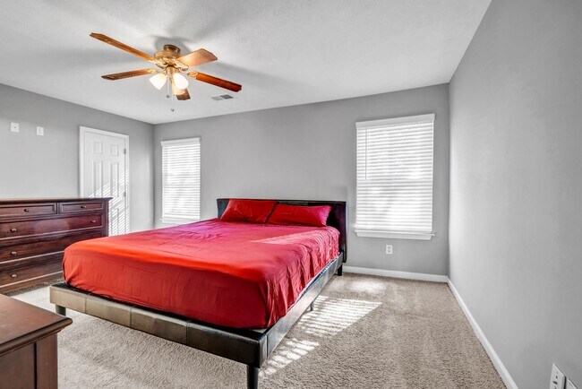 Building Photo - Fully Furnished 2 Bedroom, 2.5 Bath Townhome – Marietta, GA