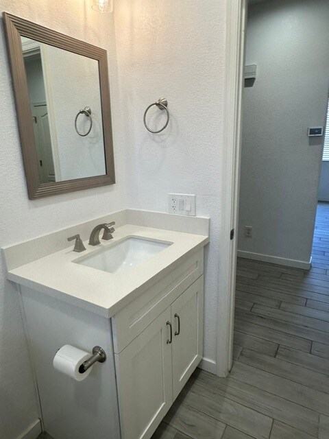 Building Photo - Outstanding 3 Bedrooms, 2 Baths, 2-car garage all on one level duplex separated by a 30-foot cour...