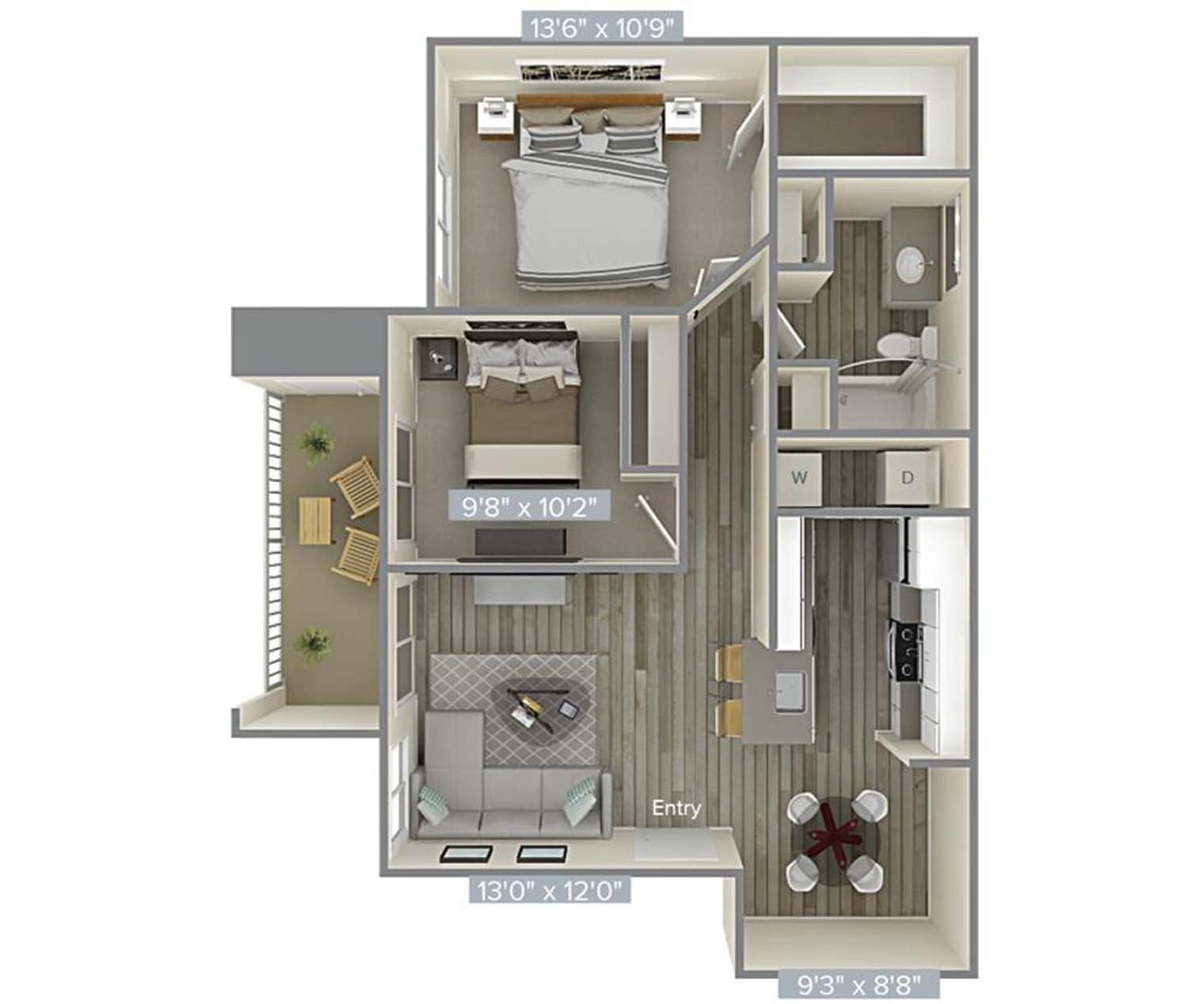 Building Photo - 7205 Charmant Dr