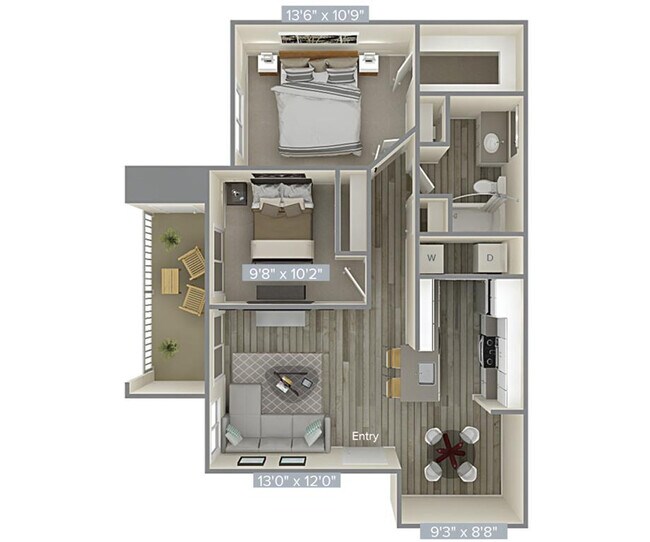 Building Photo - 7205 Charmant Dr