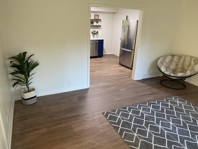 Hardwood Floors Throughout - 2608 Gull Rd