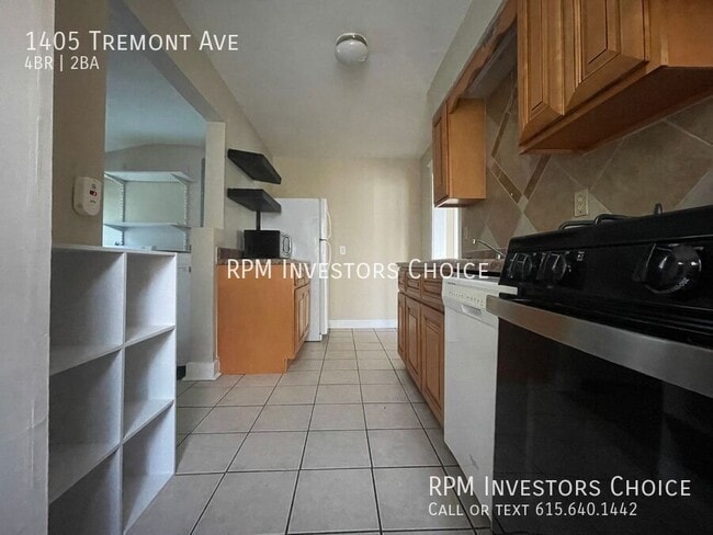 Building Photo - 1405 Tremont Ave