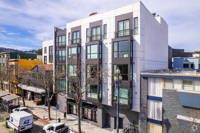 Alt. Exterior - 2238-2254 Market St