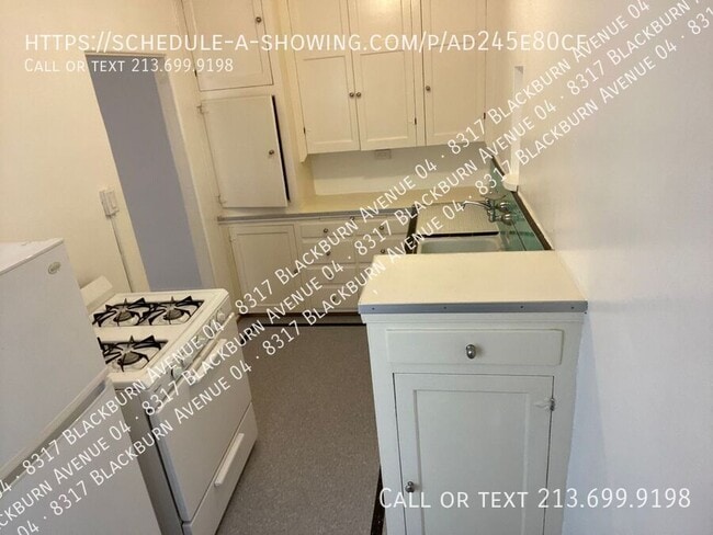 Building Photo - 8317 Blackburn Ave