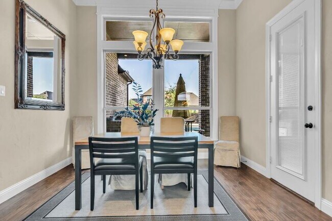 Building Photo - Stunning 4-3.5-3 Oasis with Pool in Prime Keller Location – Fully Furnished - Short Terms Conside...