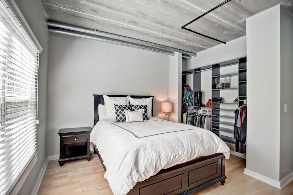Second Bedroom - 800 Peachtree St NE