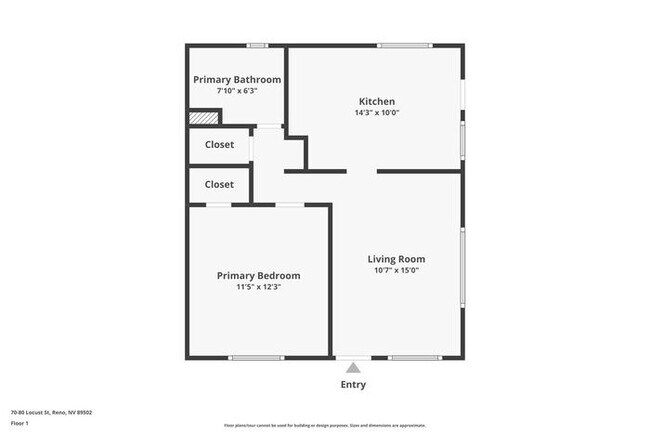 Building Photo - The Biggest Little BnB, Fully Furnished Vacation Rental!