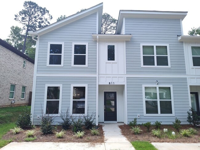 Primary Photo - New Build end-unit townhome in the Druid H...